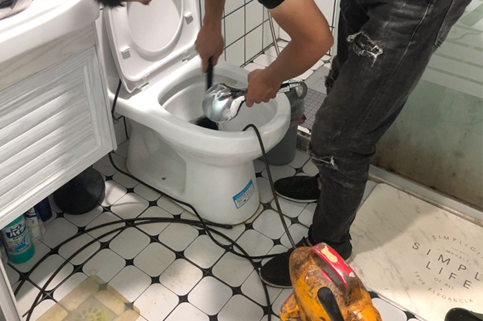 瑞昌疏通下水道