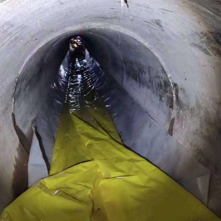 瑞昌管道光固化修复