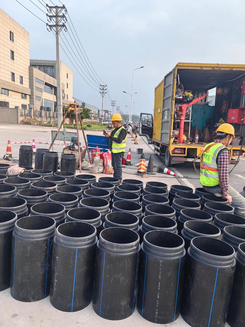 瑞昌管道短管置换