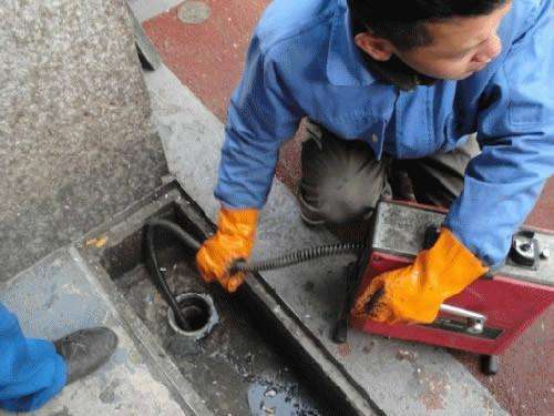 瑞昌疏通下水道