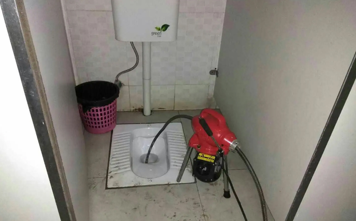 瑞昌蹲便疏通