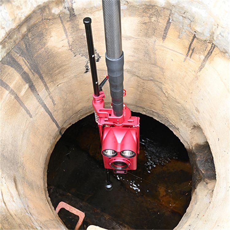 瑞昌管道潜望镜检测（QV检测）