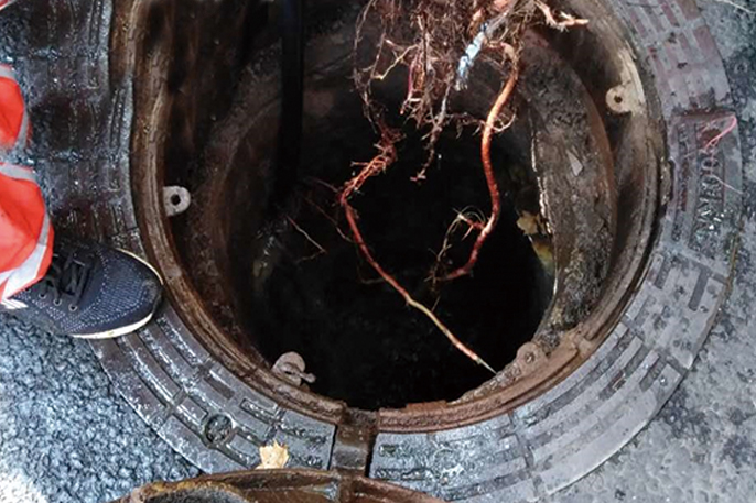 瑞昌管道预处理